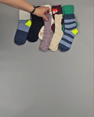 Фотография  839 - H&M носки дети лето 06#2 кг, ЛОТ №8920 оптом в Ростове-на-Дону и Ростовской области