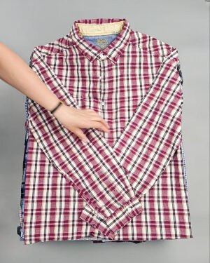 Купить Рубашки мужские Summer#25 кг, ЛОТ № ВК0094 оптом в Ростове-на-Дону и Ростовской области