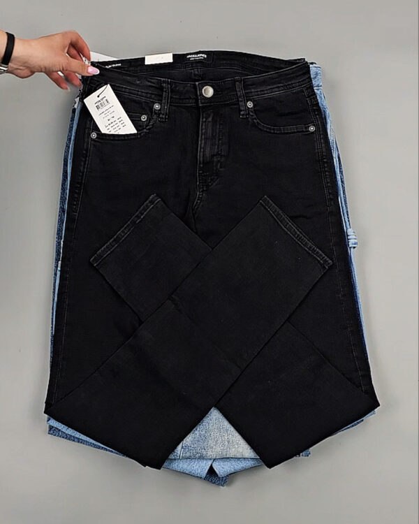 Фотография  339 - Джинсы JACK JONES men 045#5 кг, ЛОТ №8757 оптом в Ростове-на-Дону и Ростовской области