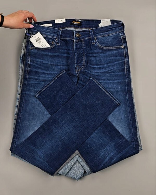 Фотография  920 - Джинсы JACK JONES men 045#5 кг, ЛОТ №8756 оптом в Ростове-на-Дону и Ростовской области