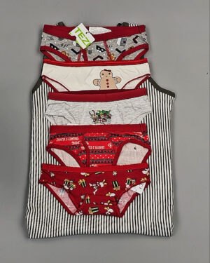 Фотография  240 - Детское нижнее белье CALZEDONIA, 40 шт, ЛОТ №8826 оптом в Ростове-на-Дону и Ростовской области