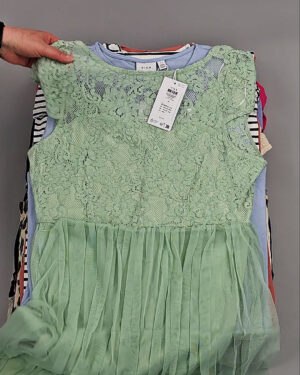 Фотография 431 - Платья VILA Summer 045#5 кг, ЛОТ №8773 оптом в Ростове-на-Дону и Ростовской области