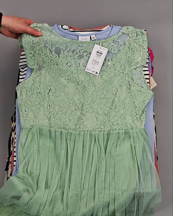 Фотография  505 - Платья VILA Summer 045#5 кг, ЛОТ №8773 оптом в Ростове-на-Дону и Ростовской области