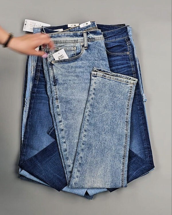 Фотография  815 - Джинсы JACK JONES men 045#5 кг, ЛОТ №8757 оптом в Ростове-на-Дону и Ростовской области