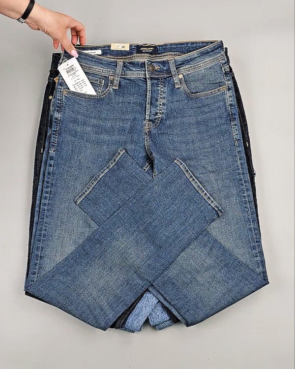 Фотография  569 - Джинсы JACK JONES men 045#5 кг, ЛОТ №8754 оптом в Ростове-на-Дону и Ростовской области