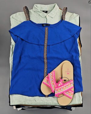 Купить DEFACTO mix Sp/Sum#17,12 кг, ЛОТ №8820 оптом в Ростове-на-Дону и Ростовской области