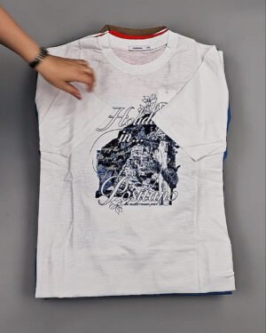 Фотография  947 - Футболки мужские C-3141 (MEN T-shirt Sorbino) #4,8 кг оптом в Ростове-на-Дону и Ростовской области