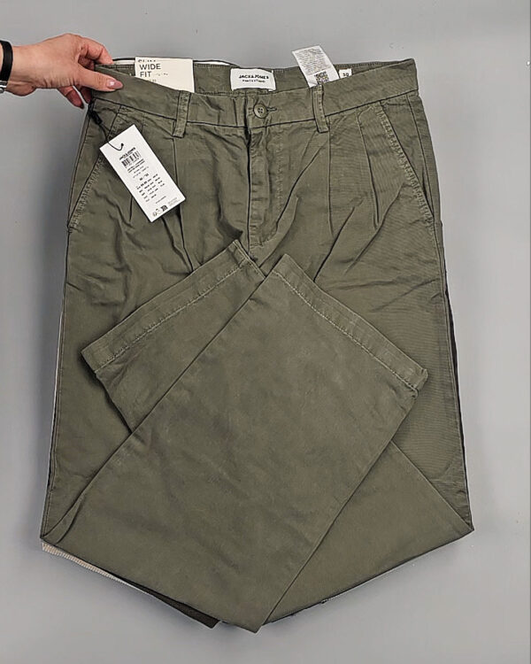 Фотография  975 - Брюки JACK JONES men 045#5 кг, ЛОТ №8893 оптом в Ростове-на-Дону и Ростовской области
