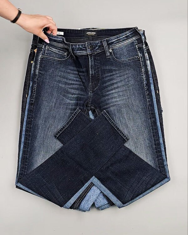 Фотография  639 - Джинсы JACK JONES men 045#5 кг, ЛОТ №8754 оптом в Ростове-на-Дону и Ростовской области