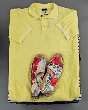 Купить DEFACTO mix Sp/Sum#17,5 кг, ЛОТ №8821 оптом в Ростове-на-Дону и Ростовской области