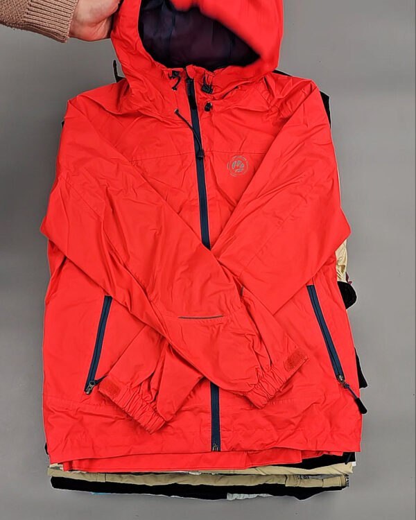 Фотография  215 - Ветровки женские#25 кг, ЛОТ № ВК0086 оптом в Ростове-на-Дону и Ростовской области