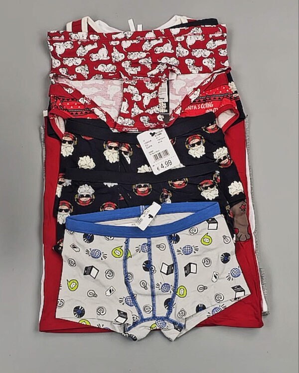 Фотография  319 - Детское нижнее белье CALZEDONIA, 40 шт, ЛОТ №8827 оптом в Ростове-на-Дону и Ростовской области