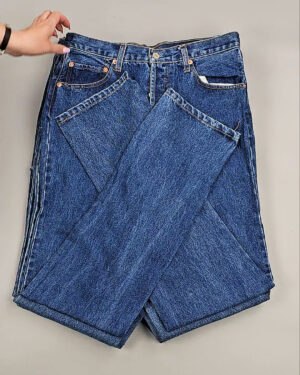 Фотография  834 - Джинсы LEVIS муж #6,3 кг, ЛОТ №8759 оптом в Ростове-на-Дону и Ростовской области