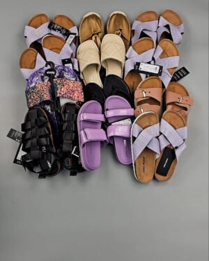 Фотография  227 - Обувь СТОК лето (сланцы) шт#18 шт, ЛОТ №8765 оптом в Ростове-на-Дону и Ростовской области