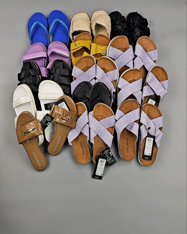 Фотография  962 - Обувь СТОК лето (сланцы) шт#20 шт оптом в Ростове-на-Дону и Ростовской области