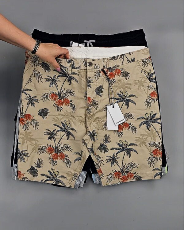 Фотография  754 - Шорты мужские Sorbino C-3133 (Men Short Sorbino) #8,5 кг, ЛОТ №8848 оптом в Ростове-на-Дону и Ростовской области