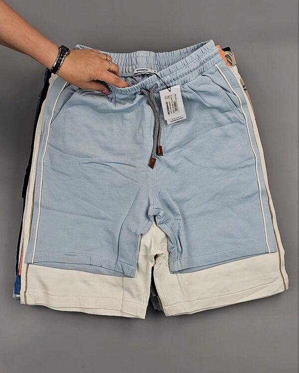 Фотография  643 - Шорты мужские Sorbino C-3133 (Men Short Sorbino) #8,55 кг, ЛОТ №8850 оптом в Ростове-на-Дону и Ростовской области