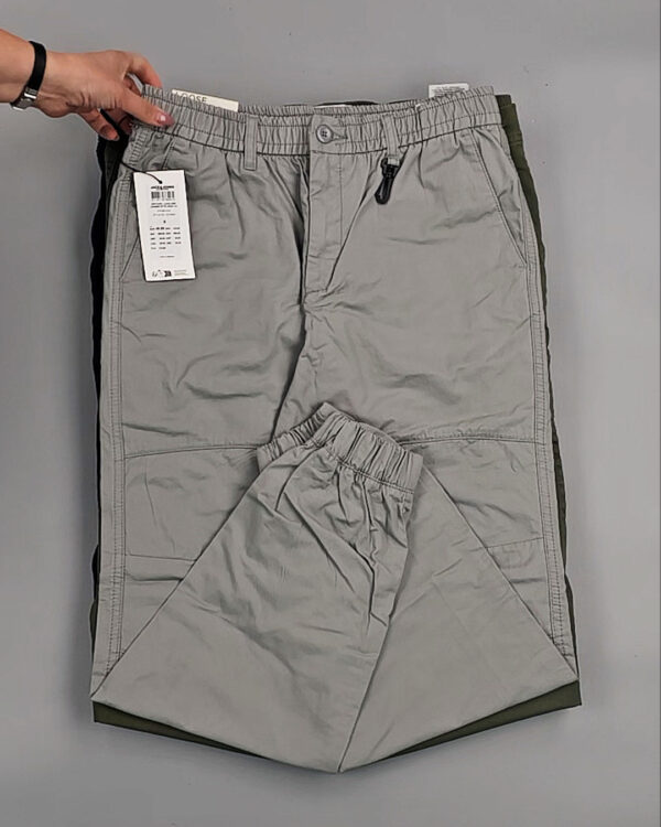 Фотография  764 - Брюки JACK JONES men 045#4,3 кг, ЛОТ №8890 оптом в Ростове-на-Дону и Ростовской области