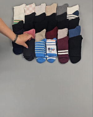 Фотография  994 - H&M носки дети лето 06#5 кг, ЛОТ №8924 оптом в Ростове-на-Дону и Ростовской области