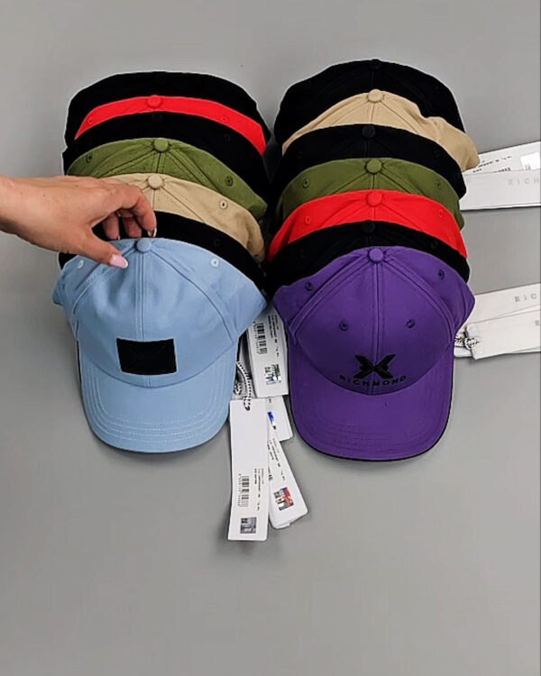 Фотография  612 - Кепки мужские C-3328 (MEN CAPS J-R/S) #20 шт, ЛОТ №8845 оптом в Ростове-на-Дону и Ростовской области