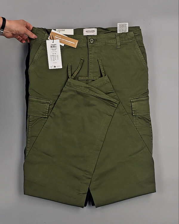 Фотография  945 - Брюки JACK JONES men 045#4,3 кг, ЛОТ №8890 оптом в Ростове-на-Дону и Ростовской области