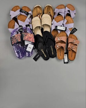 Фотография  979 - Обувь СТОК лето (сланцы) шт#18 шт, ЛОТ №8765 оптом в Ростове-на-Дону и Ростовской области