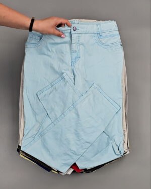 Фотография  807 - Брюки женские Summer#10 кг, ЛОТ № ВК0114 оптом в Ростове-на-Дону и Ростовской области