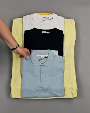 Фотография  541 - Футболки мужские C-3141 (MEN T-shirt Sorbino) #4,8 кг, ЛОТ №8835 оптом в Ростове-на-Дону и Ростовской области