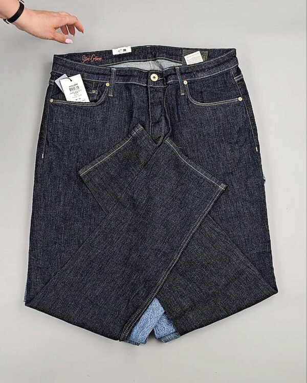 Фотография  629 - Джинсы JACK JONES men 045#5 кг, ЛОТ №8754 оптом в Ростове-на-Дону и Ростовской области