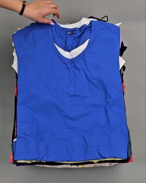 Купить Футболки#10 кг, ЛОТ № ВК0109 оптом в Ростове-на-Дону и Ростовской области