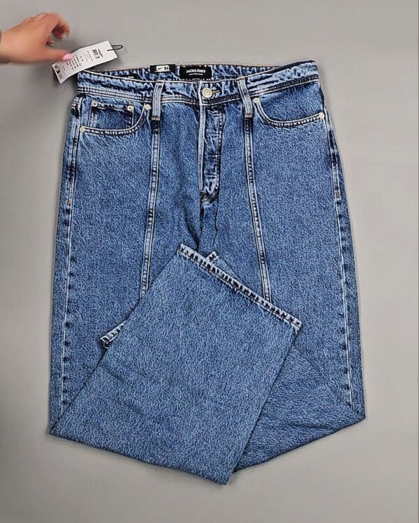 Фотография  518 - Джинсы JACK JONES men 045#5 кг, ЛОТ №8757 оптом в Ростове-на-Дону и Ростовской области