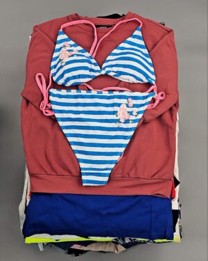 Фотография  891 - Женский летний микс LPP, 20 кг, ЛОТ №8803 оптом в Ростове-на-Дону и Ростовской области