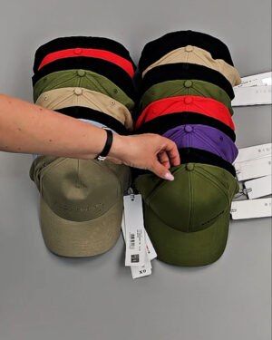 Фотография  274 - Кепки мужские C-3328 (MEN CAPS J-R/S) #20 шт, ЛОТ №8845 оптом в Ростове-на-Дону и Ростовской области