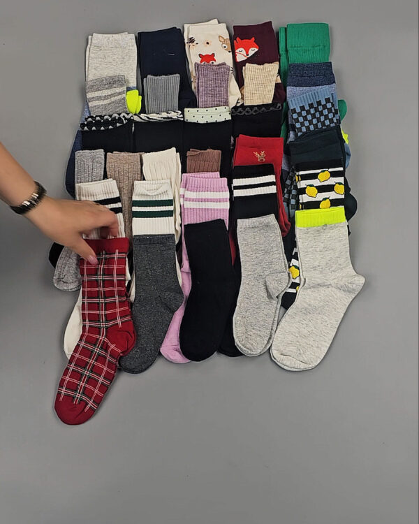 Фотография  441 - H&M носки дети лето 06#2 кг, ЛОТ №8920 оптом в Ростове-на-Дону и Ростовской области