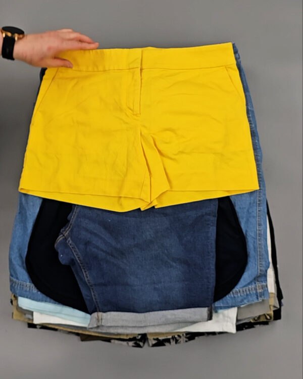 Фотография  247 - Шорты#25 кг, ЛОТ № ВК0089 оптом в Ростове-на-Дону и Ростовской области