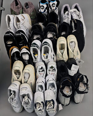 Купить Кроссовки Reebok#23 шт, ЛОТ №8895 оптом в Ростове-на-Дону и Ростовской области