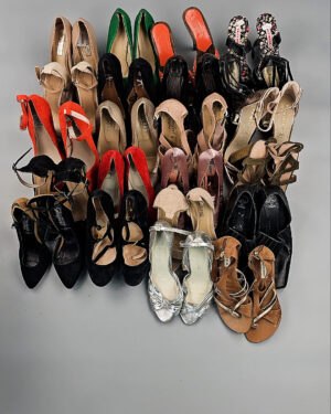 Фотография  461 - Обувь лето 1 сорт (SHOES Summer 1 grade)#15 кг, ЛОТ № ВК0118 оптом в Ростове-на-Дону и Ростовской области