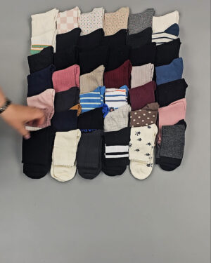 Фотография  409 - H&M носки дети лето 06#5 кг, ЛОТ №8924 оптом в Ростове-на-Дону и Ростовской области