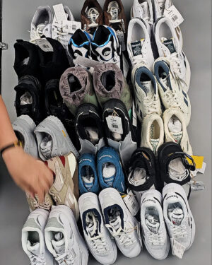 Фотография  591 - Кроссовки Reebok#23 шт, ЛОТ №8896 оптом в Ростове-на-Дону и Ростовской области