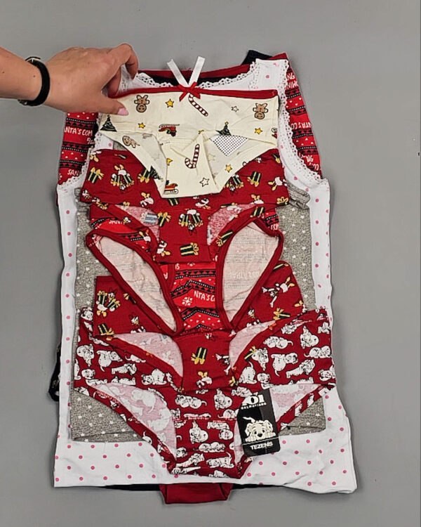 Фотография  130 - Детское нижнее белье CALZEDONIA, 40 шт, ЛОТ №8825 оптом в Ростове-на-Дону и Ростовской области