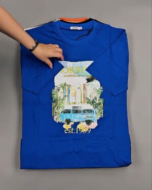 Фотография  740 - Футболки мужские C-3141 (MEN T-shirt Sorbino) #4,8 кг оптом в Ростове-на-Дону и Ростовской области