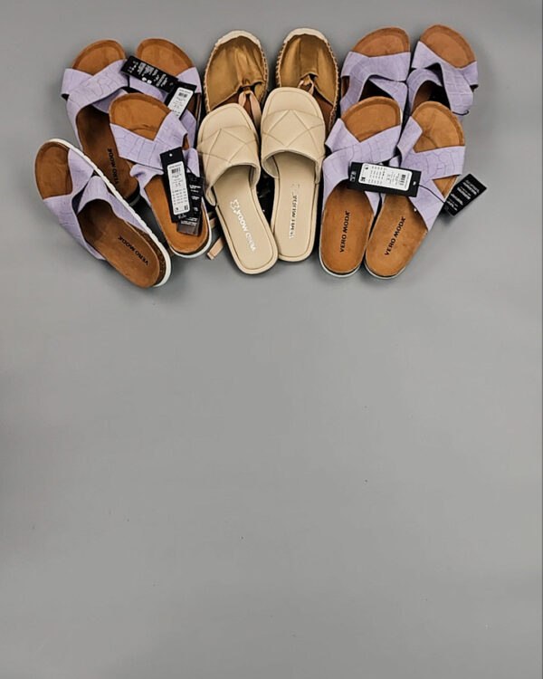 Фотография  318 - Обувь СТОК лето (сланцы) шт#18 шт, ЛОТ №8765 оптом в Ростове-на-Дону и Ростовской области