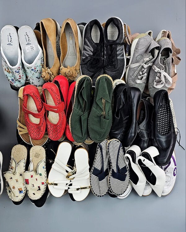 Фотография  893 - Обувь Summer#20 кг, ЛОТ №ВК0126 оптом в Ростове-на-Дону и Ростовской области