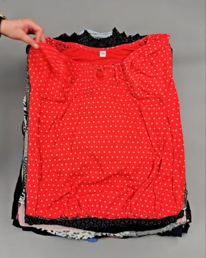 Фотография  251 - Блузки S#25 кг, ЛОТ № ВК0083 оптом в Ростове-на-Дону и Ростовской области