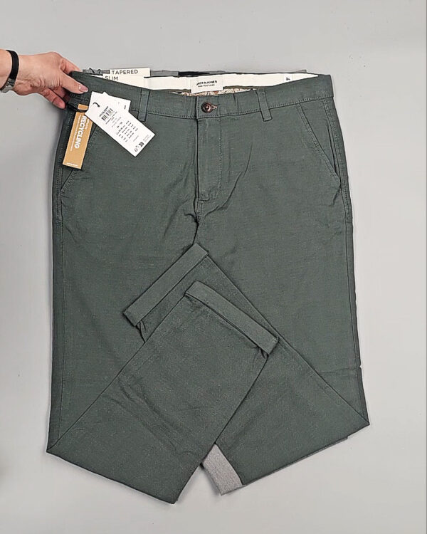 Фотография  668 - Брюки JACK JONES men 045#5 кг, ЛОТ №8892 оптом в Ростове-на-Дону и Ростовской области