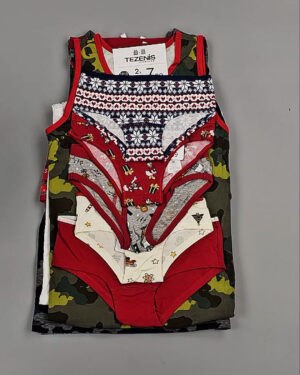 Фотография  285 - Детское нижнее белье CALZEDONIA, 40 шт оптом в Ростове-на-Дону и Ростовской области