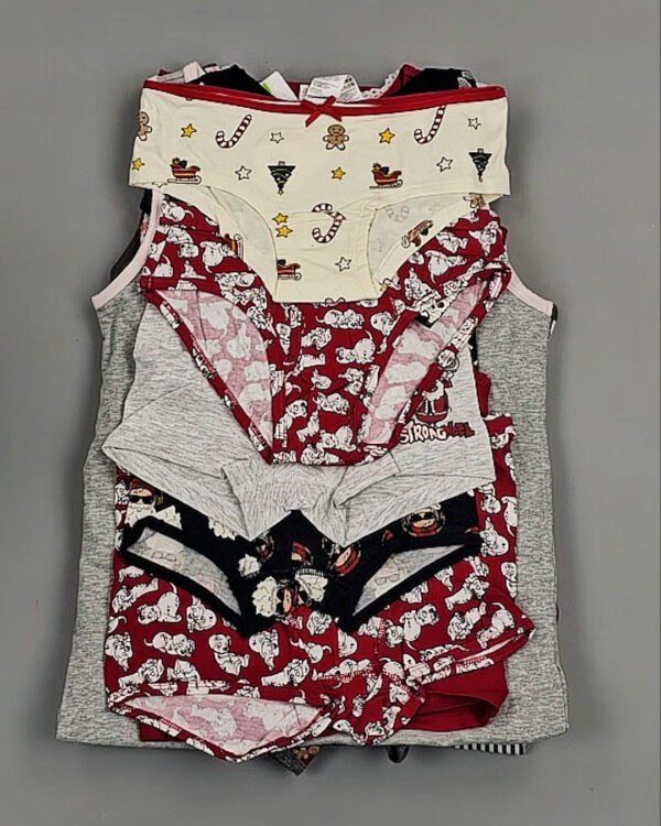 Фотография  960 - Детское нижнее белье CALZEDONIA, 40 шт, ЛОТ №8826 оптом в Ростове-на-Дону и Ростовской области