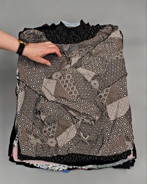 Фотография  270 - Блузки S#25 кг, ЛОТ № ВК0083 оптом в Ростове-на-Дону и Ростовской области