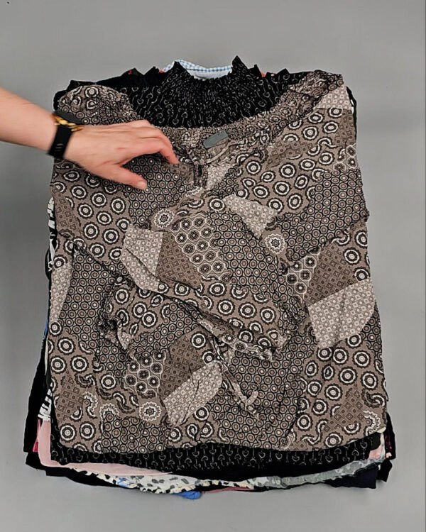 Фотография  208 - Блузки S#25 кг, ЛОТ № ВК0083 оптом в Ростове-на-Дону и Ростовской области