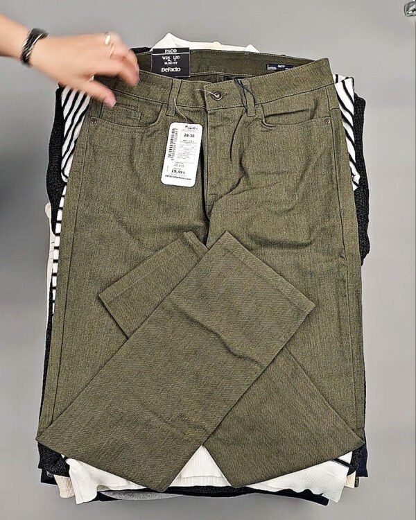 Фотография  157 - DEFACTO mix Sp/Sum#17,12 кг, ЛОТ №8820 оптом в Ростове-на-Дону и Ростовской области